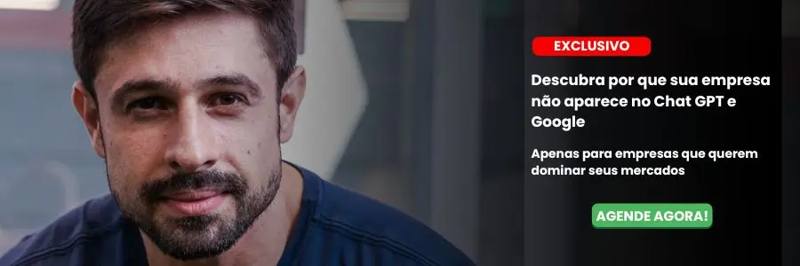 CTA Horizontal para Sessão Estratégica